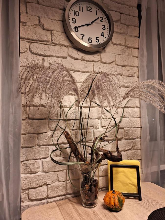 Debreceno-Park Apartments كلابيدا المظهر الخارجي الصورة